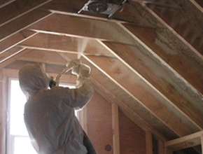 attic insulation installations for Connecticut